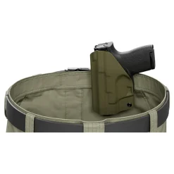 We The People Holsters Olive Drab Custom Printed Holster - IWB Kydex Holster Hot