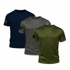 We The People Holsters Operator Performance Shirt Bundle (3 Pack) Multi Online