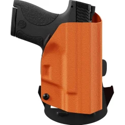 We The People Holsters Orange Custom Printed Holster - OWB Kydex Holster Sale