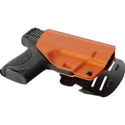 We The People Holsters Orange Custom Printed Holster - OWB Kydex Holster Sale