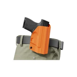 We The People Holsters Orange Custom Printed Holster - OWB Kydex Holster Sale