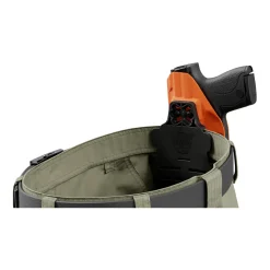 We The People Holsters Orange Custom Printed Holster - OWB Kydex Holster Sale
