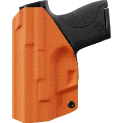 We The People Holsters Orange Custom Printed Holster - IWB Kydex Holster Outlet