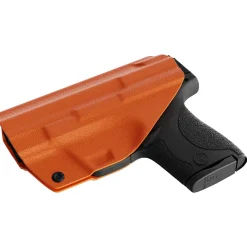 We The People Holsters Orange Custom Printed Holster - IWB Kydex Holster Outlet