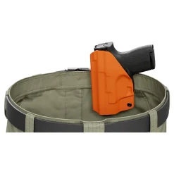 We The People Holsters Orange Custom Printed Holster - IWB Kydex Holster Outlet