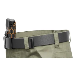 We The People Holsters Orange Honeycomb Custom Printed Holster - IWB Kydex Holster Outlet