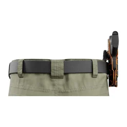 We The People Holsters Orange Honeycomb Custom Printed Holster - OWB Kydex Holster Online