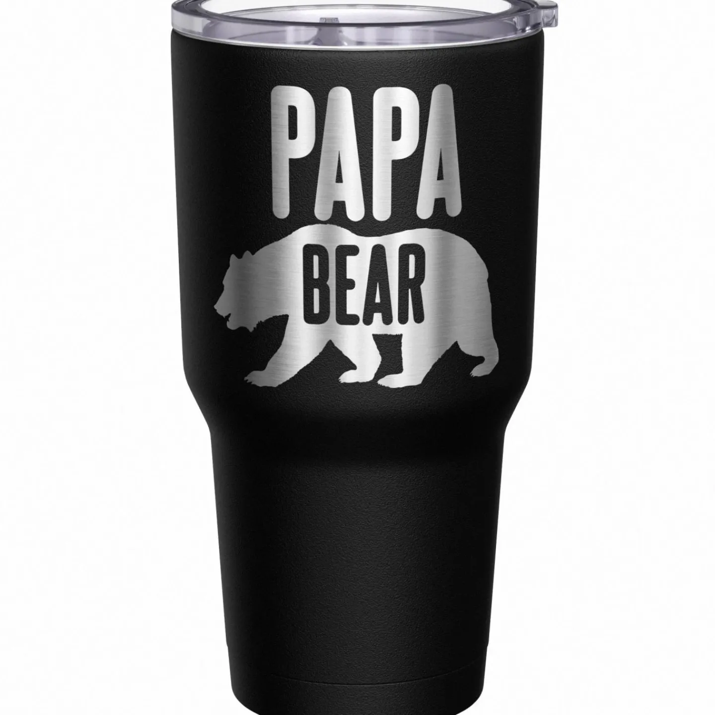 We The People Holsters Papa Bear Stainless Steel Tumbler New