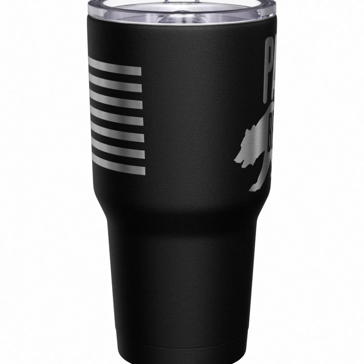 We The People Holsters Papa Bear Stainless Steel Tumbler New