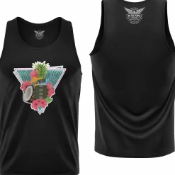We The People Holsters Pina-Granada Men's Tank Top Black Sale