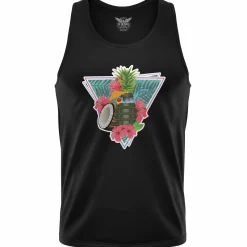 We The People Holsters Pina-Granada Men's Tank Top Black Sale