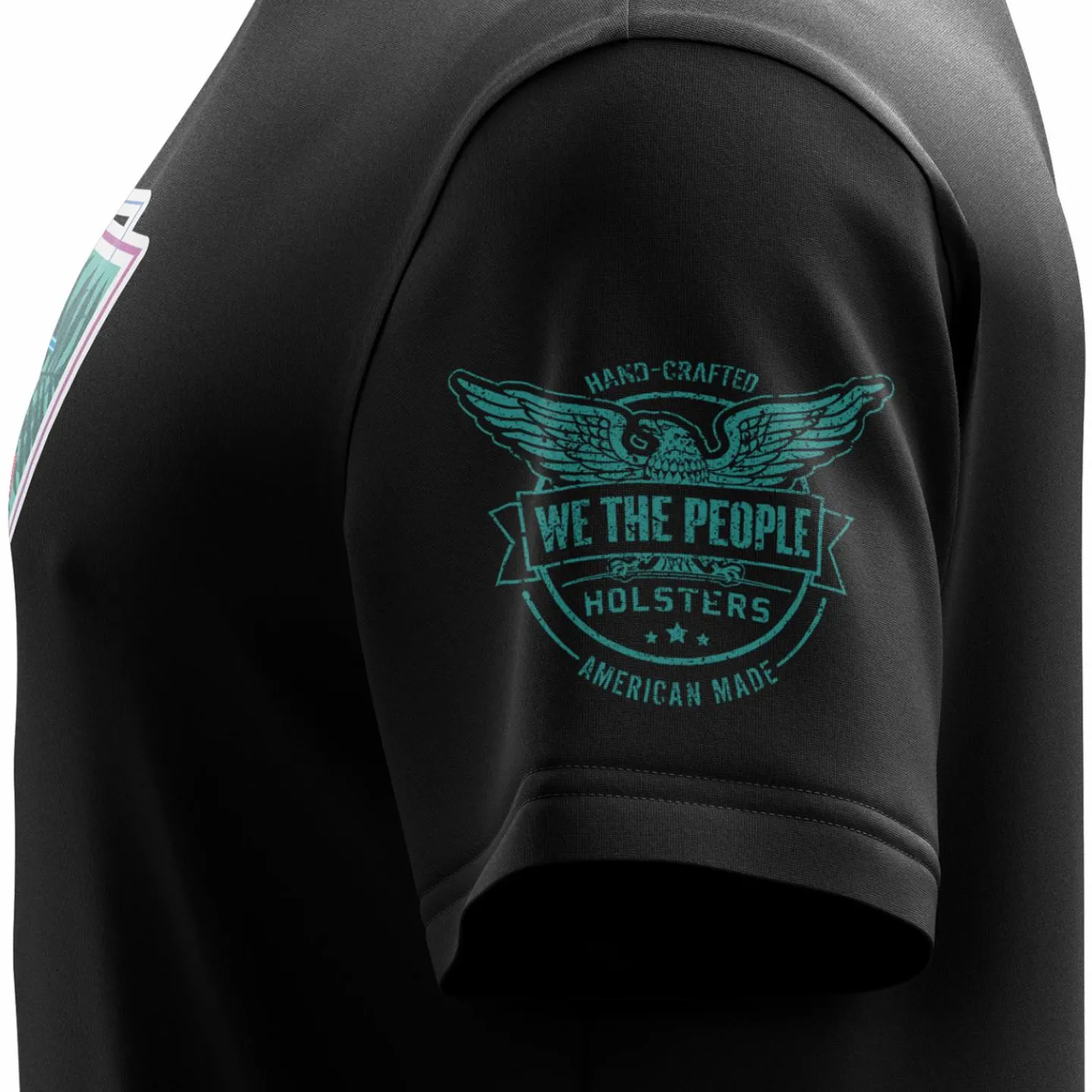 We The People Holsters Pina-Granada Short Sleeve Shirt Black Online