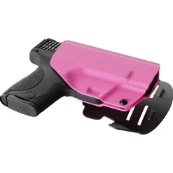We The People Holsters Pink Custom Printed Holster - OWB Kydex Holster Clearance