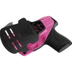 We The People Holsters Pink Custom Printed Holster - OWB Kydex Holster Clearance