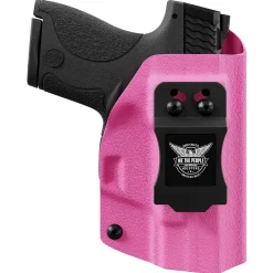 We The People Holsters Pink Custom Printed Holster - IWB Kydex Holster Clearance