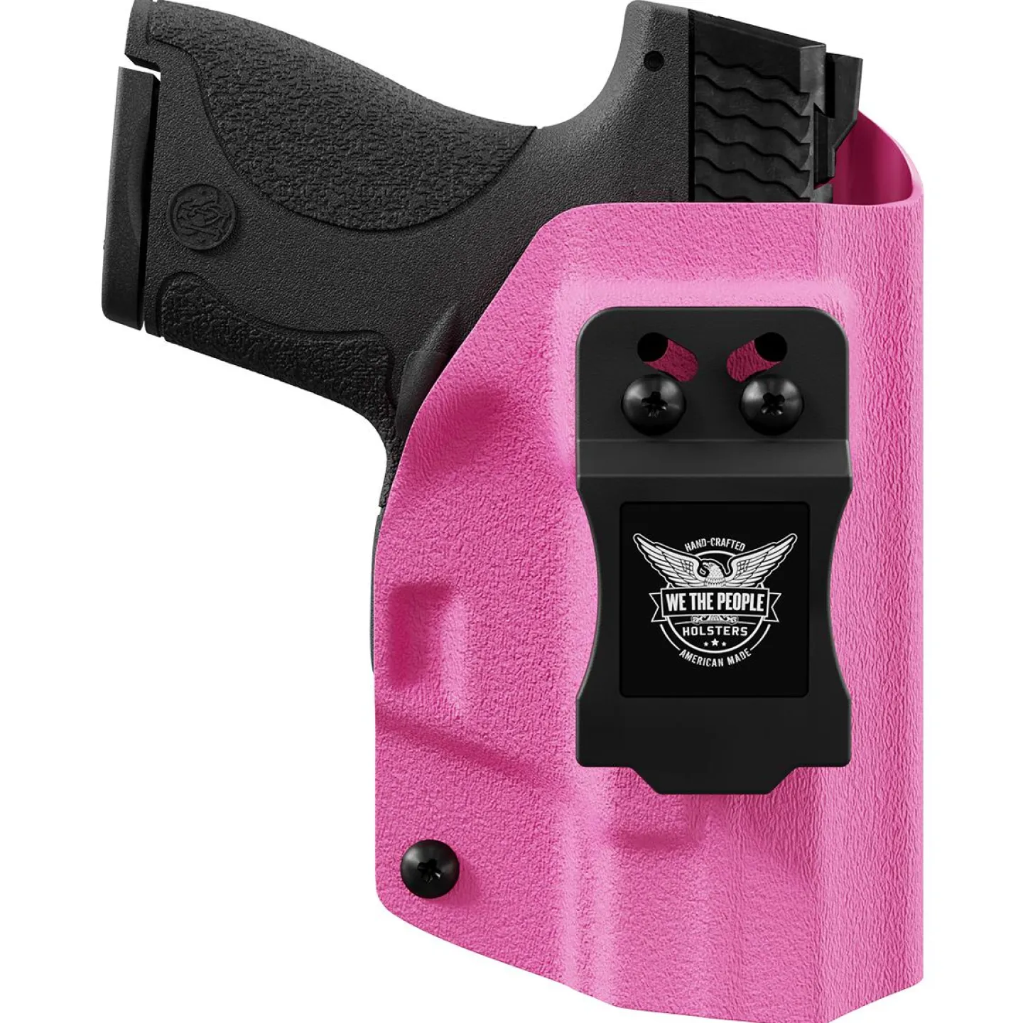 We The People Holsters Pink Custom Printed Holster - IWB Kydex Holster Clearance