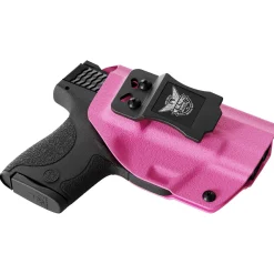 We The People Holsters Pink Custom Printed Holster - IWB Kydex Holster Clearance