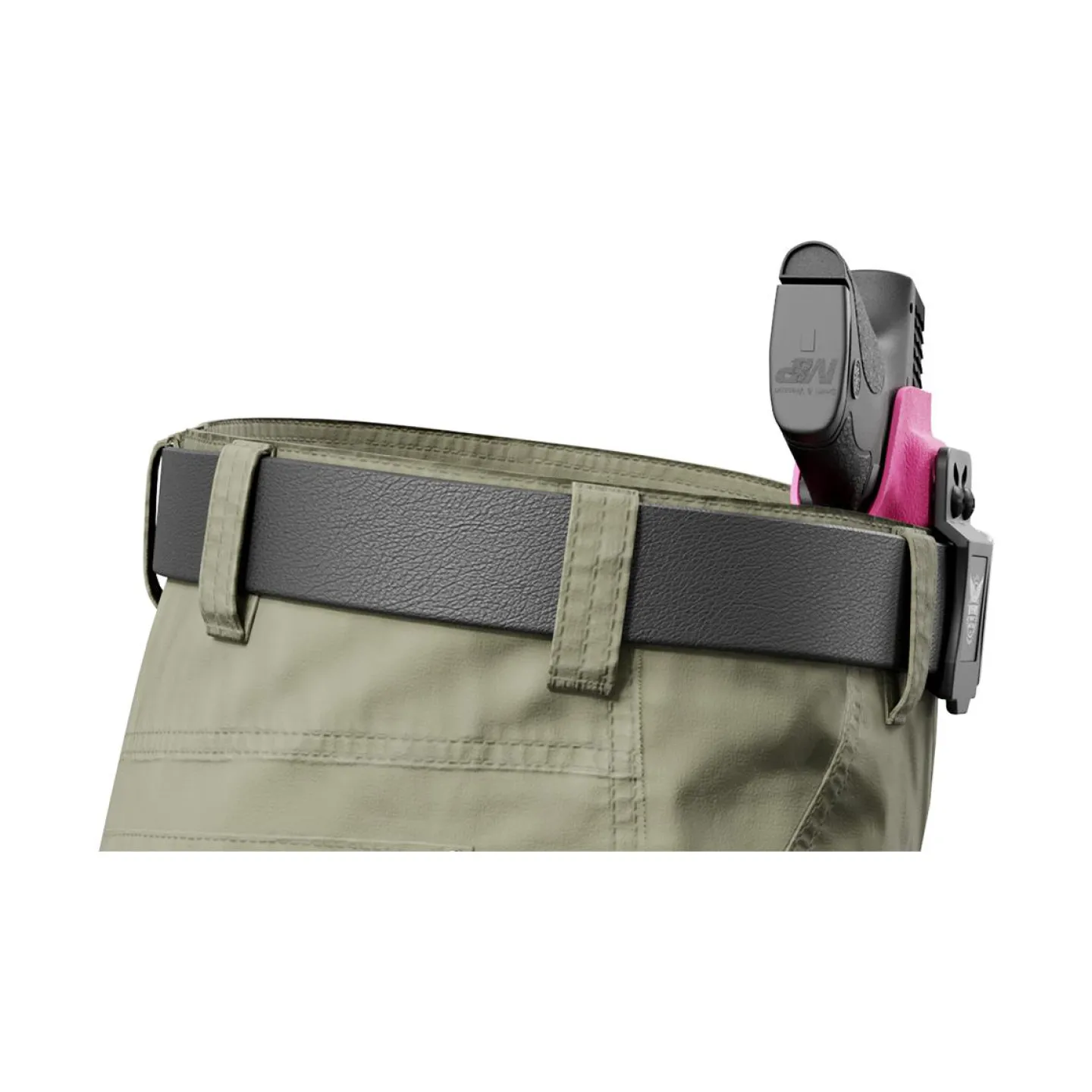 We The People Holsters Pink Custom Printed Holster - IWB Kydex Holster Clearance