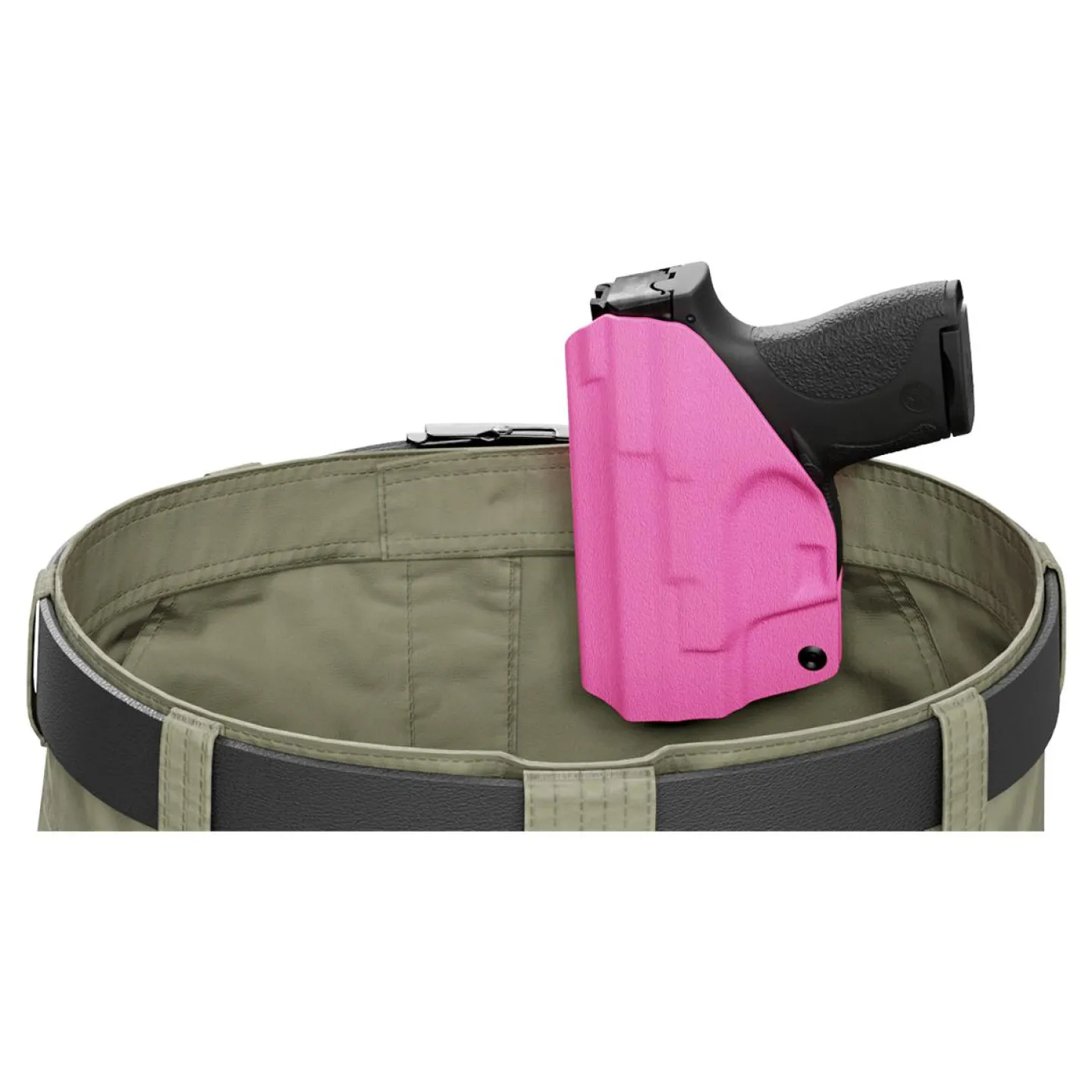 We The People Holsters Pink Custom Printed Holster - IWB Kydex Holster Clearance