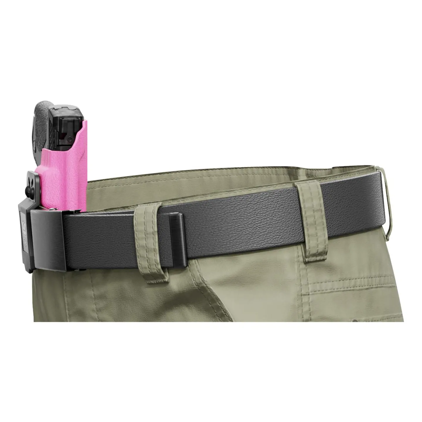 We The People Holsters Pink Custom Printed Holster - IWB Kydex Holster Clearance