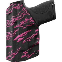 We The People Holsters Pink Tiger Camo Custom Printed Holster - IWB Kydex Holster