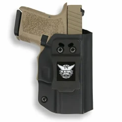 We The People Holsters Polymer80 P80 Glock 26 27 28 33 3.43in IWB Holster Hot