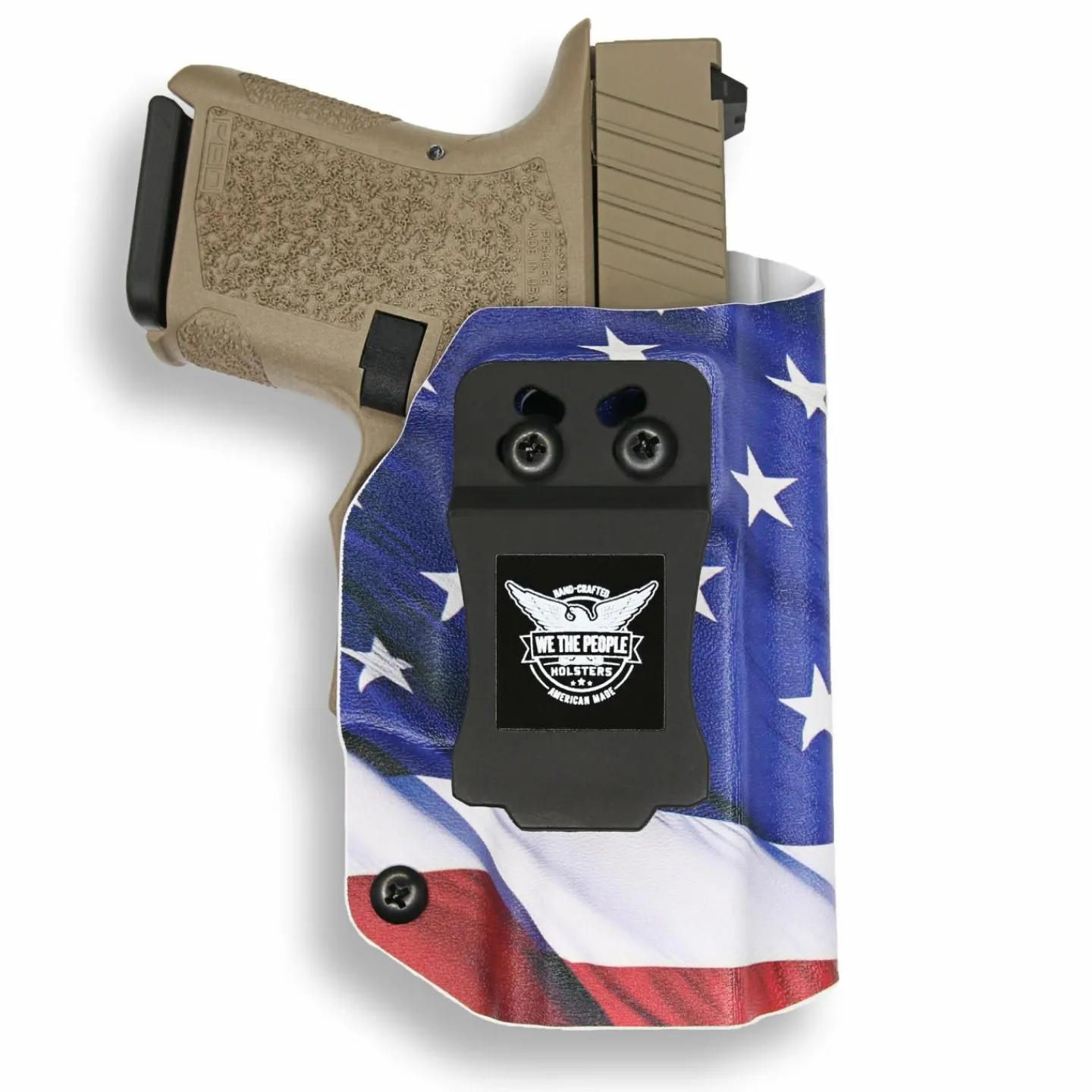 We The People Holsters Polymer80 P80 Glock 26 27 28 33 3.43in IWB Holster Hot