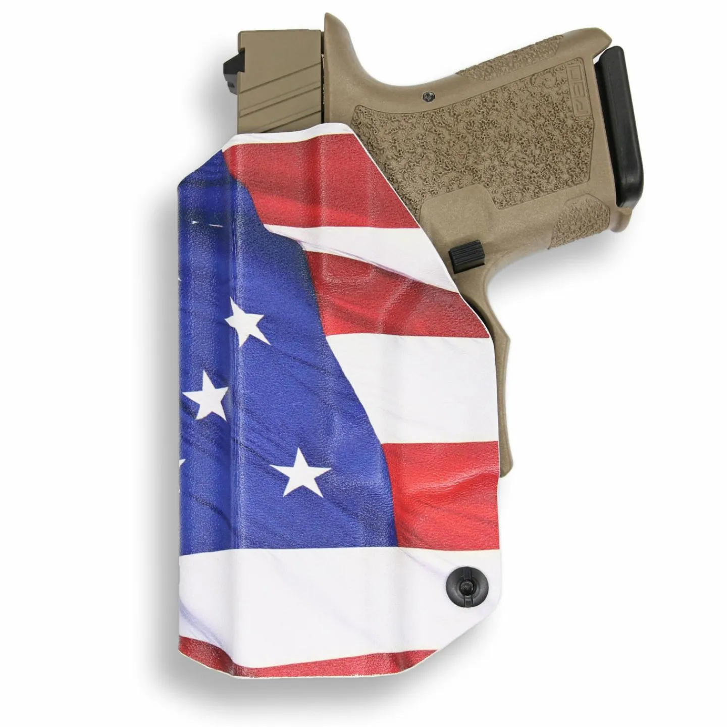 We The People Holsters Polymer80 P80 Glock 26 27 28 33 3.43in IWB Holster Hot
