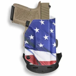 We The People Holsters Polymer80 P80 Glock 26 27 28 33 3.43in OWB Holster