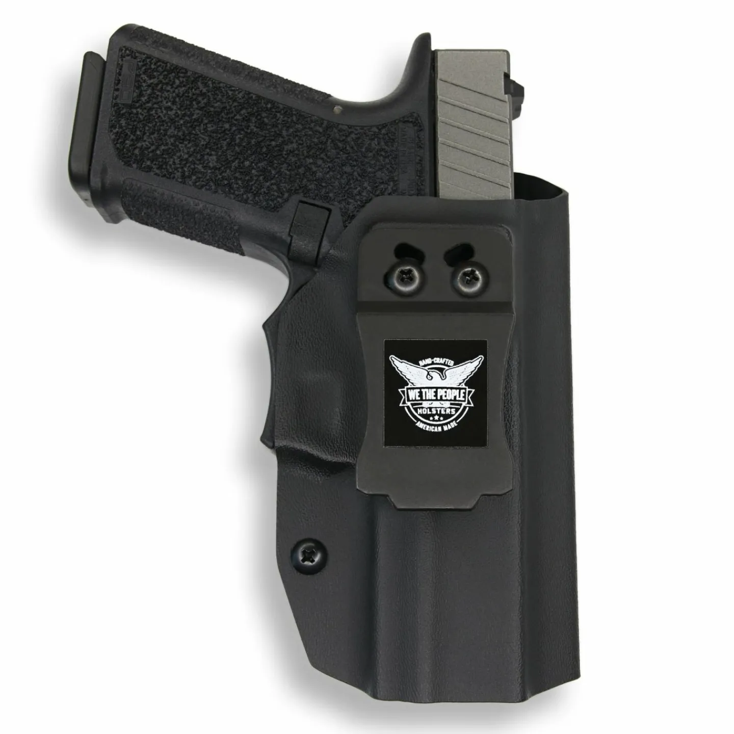We The People Holsters Polymer80 P80 Glock 19 23 32 4.02in IWB Holster Best