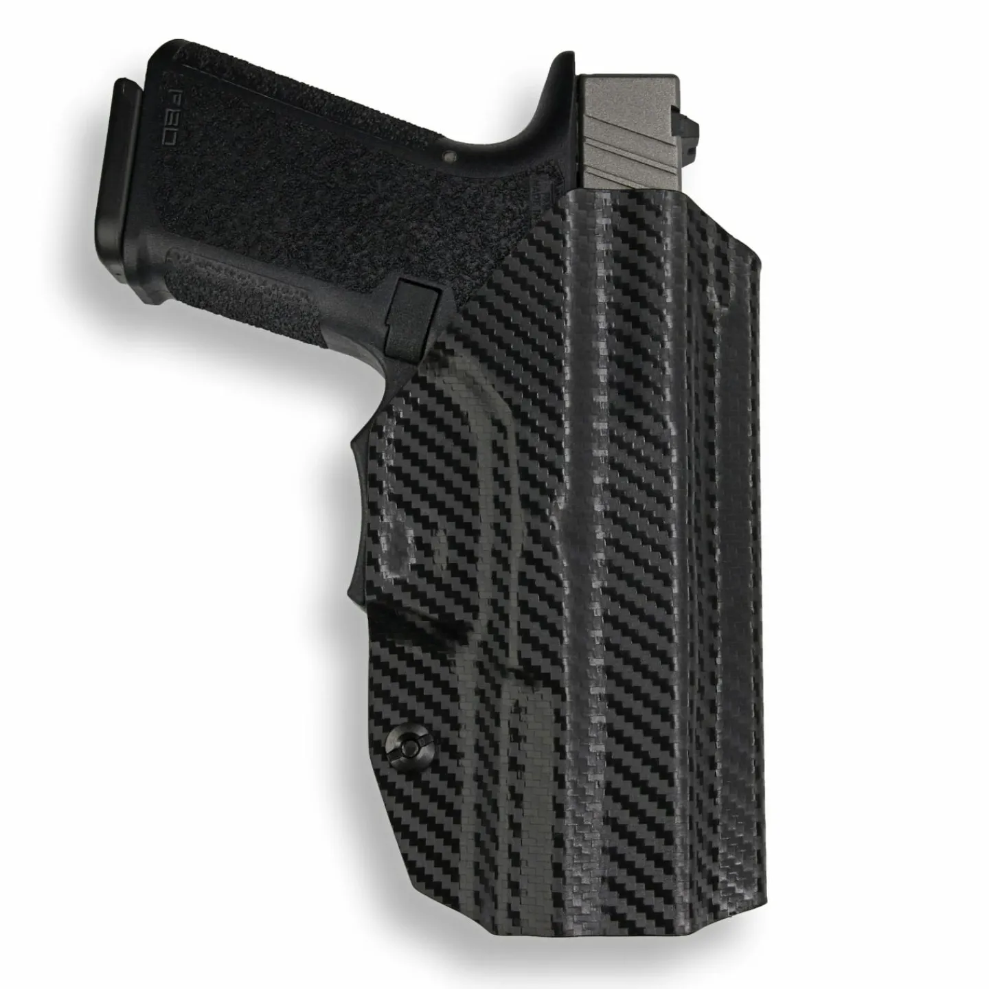 We The People Holsters Polymer80 P80 Glock 19 23 32 4.02in IWB Holster Best