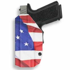 We The People Holsters Polymer80 P80 Glock 19 23 32 4.02in IWB Holster Best