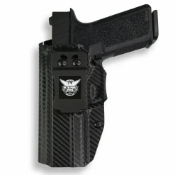 We The People Holsters Polymer80 P80 Glock 17 22 31 4.49in IWB Holster Best