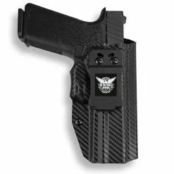 We The People Holsters Polymer80 P80 Glock 17 22 31 4.49in IWB Holster Best