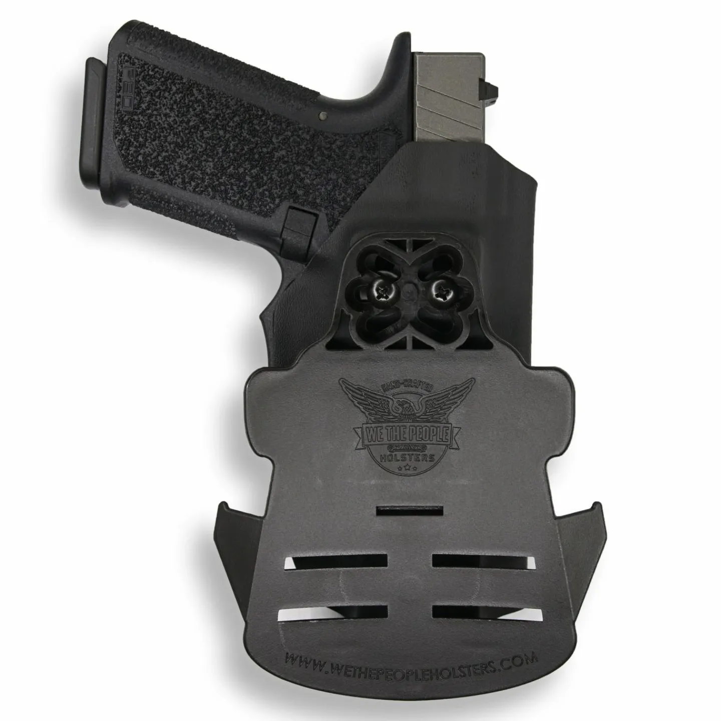 We The People Holsters Polymer80 P80 Glock 19 23 32 4.02in OWB Holster Online