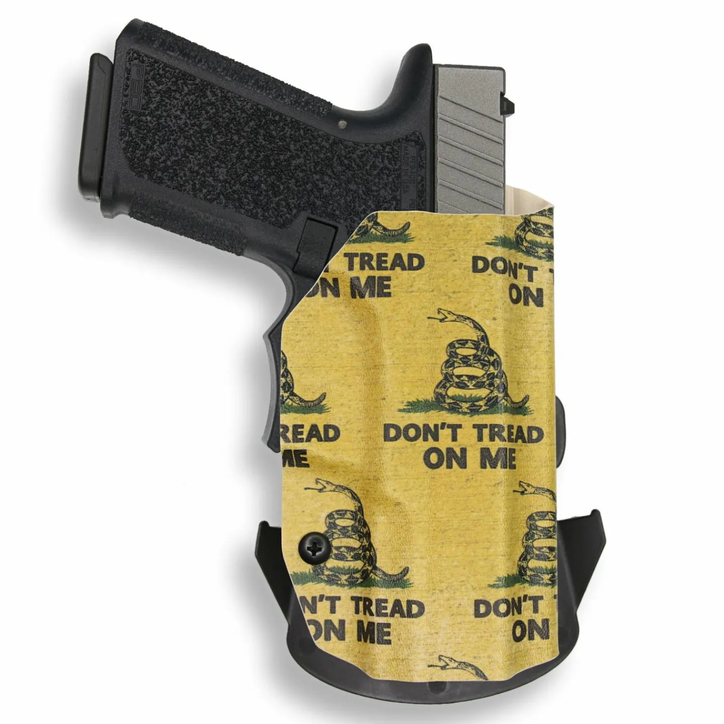 We The People Holsters Polymer80 P80 Glock 19 23 32 4.02in OWB Holster Online