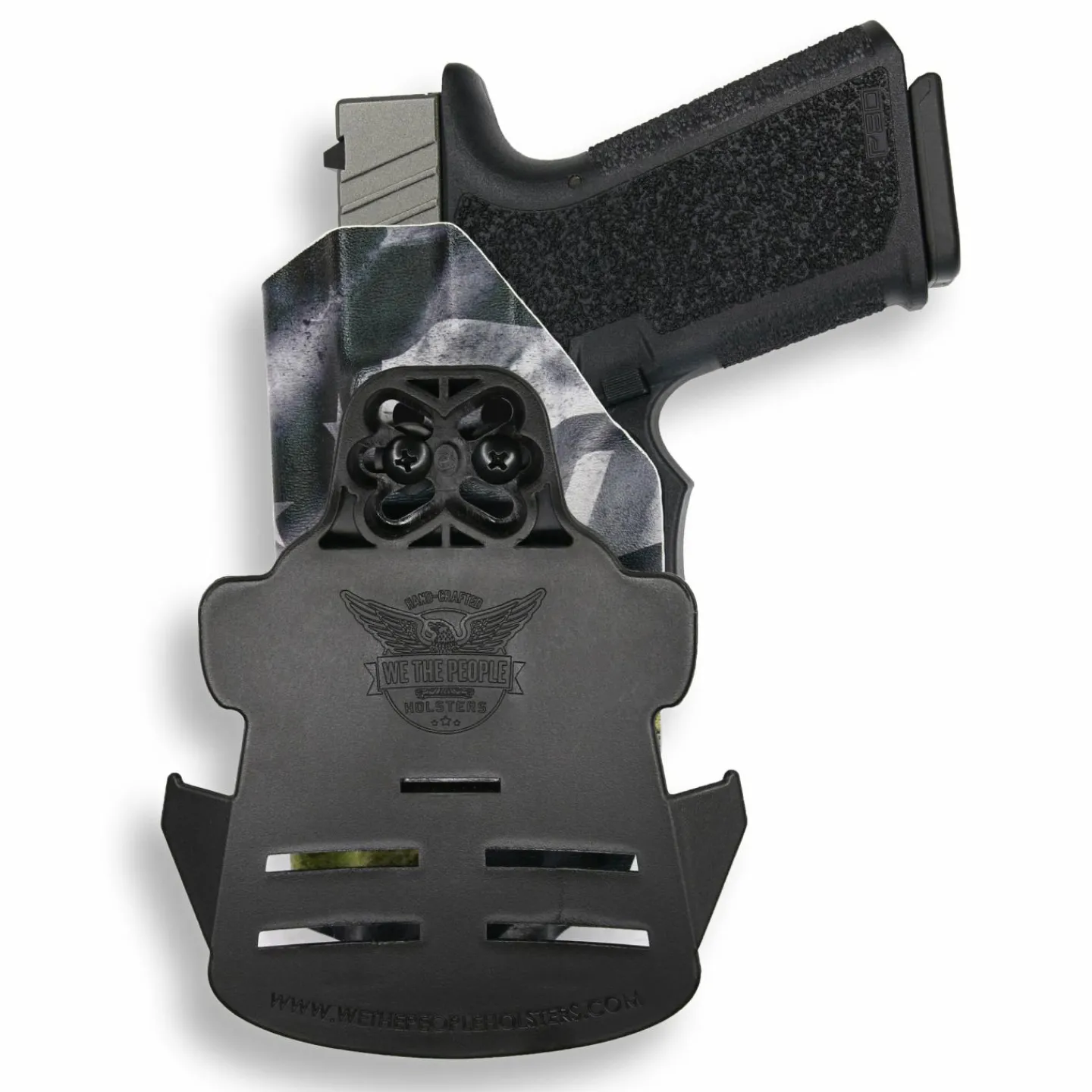 We The People Holsters Polymer80 P80 Glock 19 23 32 4.02in OWB Holster Online