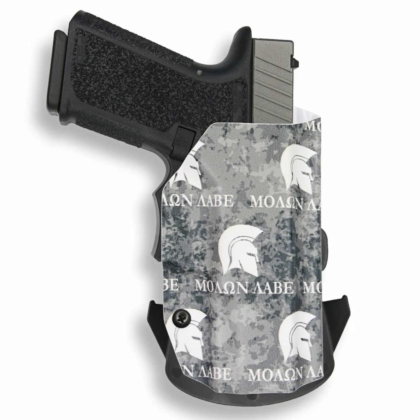 We The People Holsters Polymer80 P80 Glock 19 23 32 4.02in OWB Holster Online