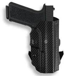 We The People Holsters Polymer80 P80 Glock 17 22 31 4.49in OWB Holster Outlet