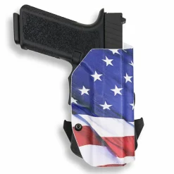 We The People Holsters Polymer80 P80 Glock 17 22 31 4.49in OWB Holster Outlet