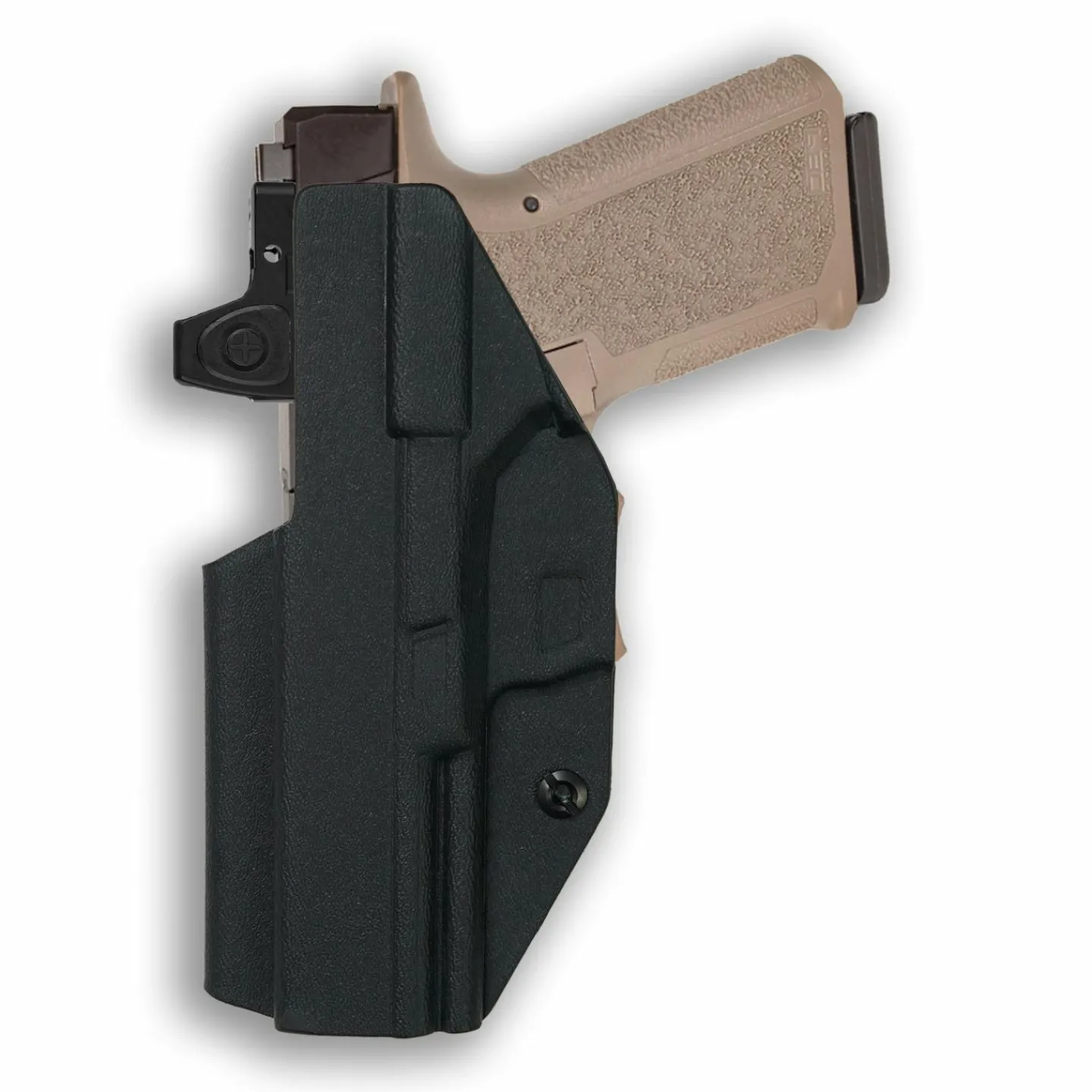 We The People Holsters Polymer80 P80 Glock 17 22 31 4.49in Red Dot Optic Cut IWB Holster Discount