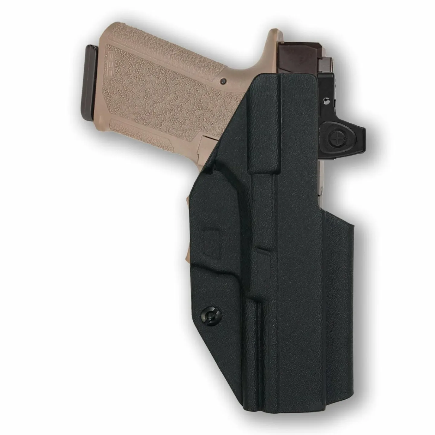 We The People Holsters Polymer80 P80 Glock 17 22 31 4.49in Red Dot Optic Cut IWB Holster Discount