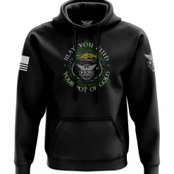 We The People Holsters Pot O' Gold Hoodie Black Sale