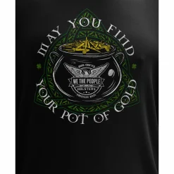 We The People Holsters Pot O' Gold Long Sleeve Shirt Black Online