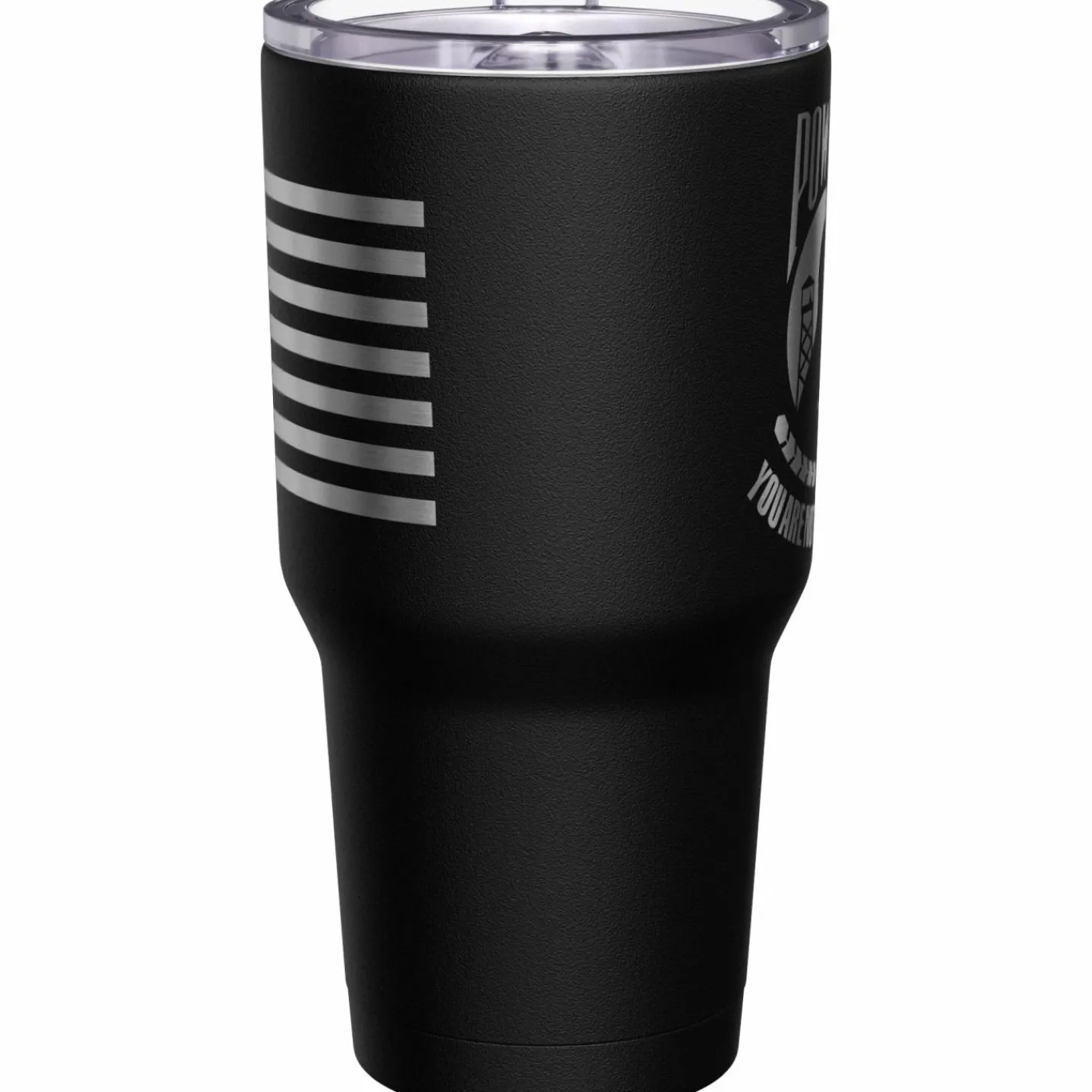 We The People Holsters POW MIA You are not forgotten + American Flag Stainless Steel Tumbler Sale