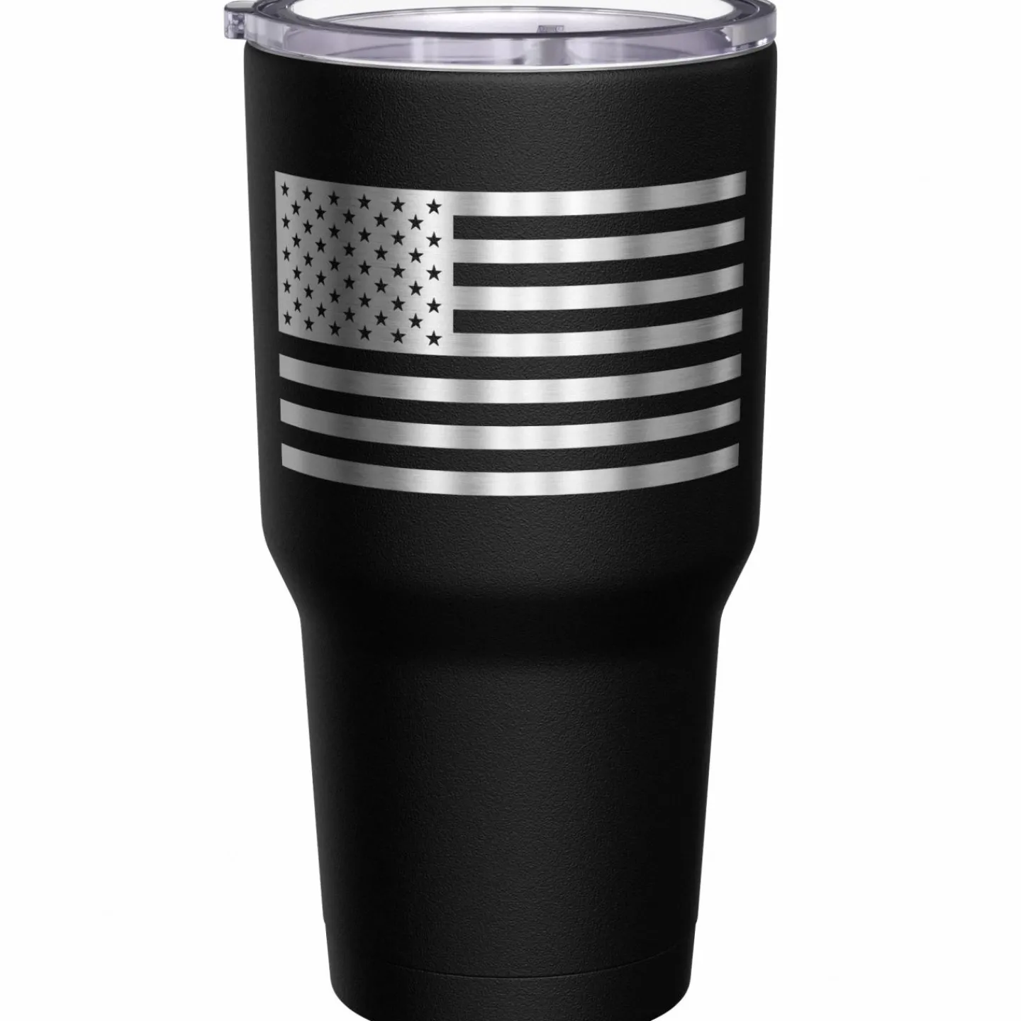 We The People Holsters POW MIA You are not forgotten + American Flag Stainless Steel Tumbler Sale