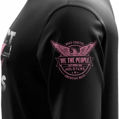 We The People Holsters Protect The Cans Long Sleeve Shirt Black Outlet