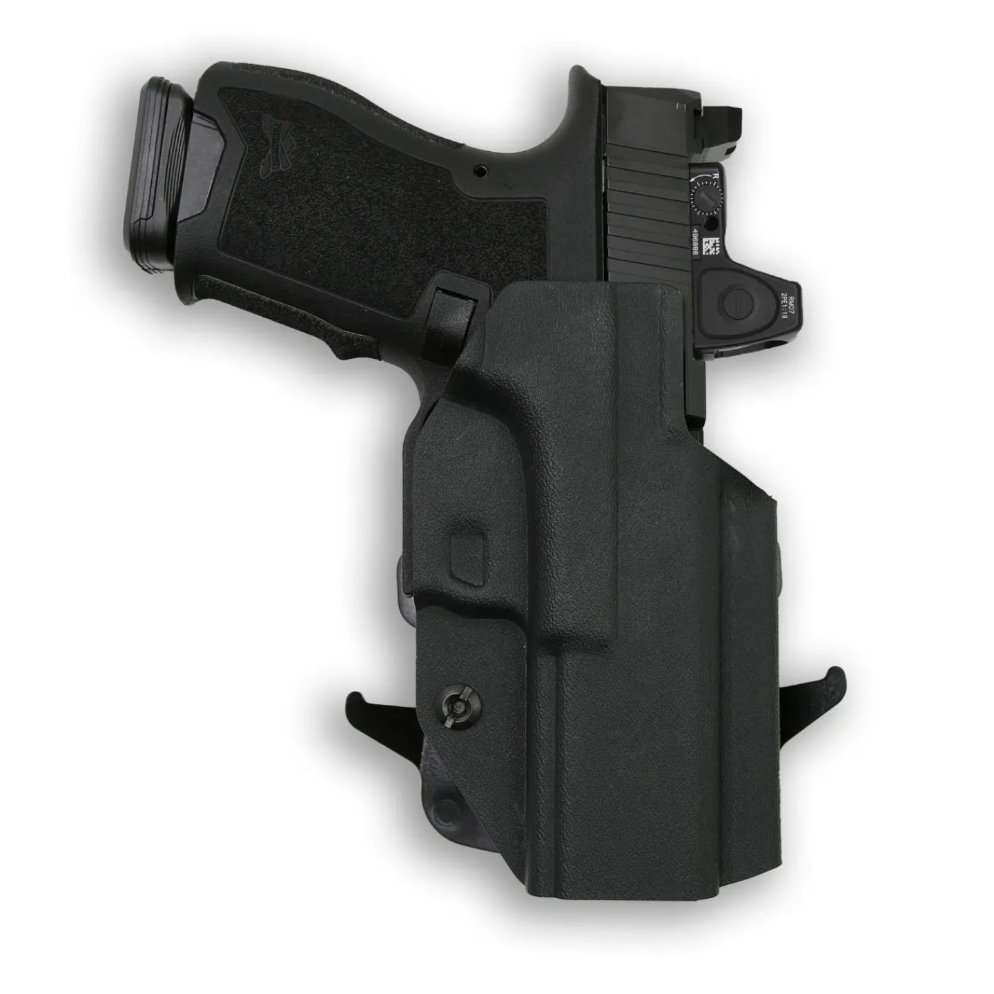 We The People Holsters PSA Dagger Compact with SW1 RMR Slide 3.9" Red Dot Optic Cut OWB Holster New