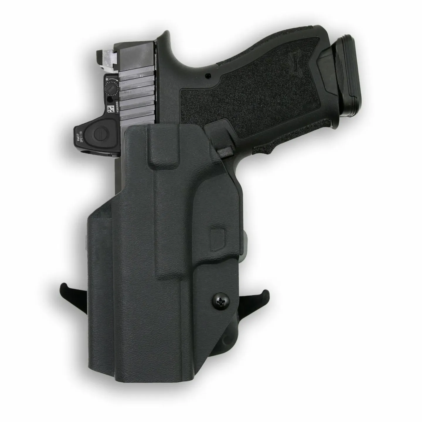 We The People Holsters PSA Dagger Compact with SW1 RMR Slide 3.9" Red Dot Optic Cut OWB Holster New