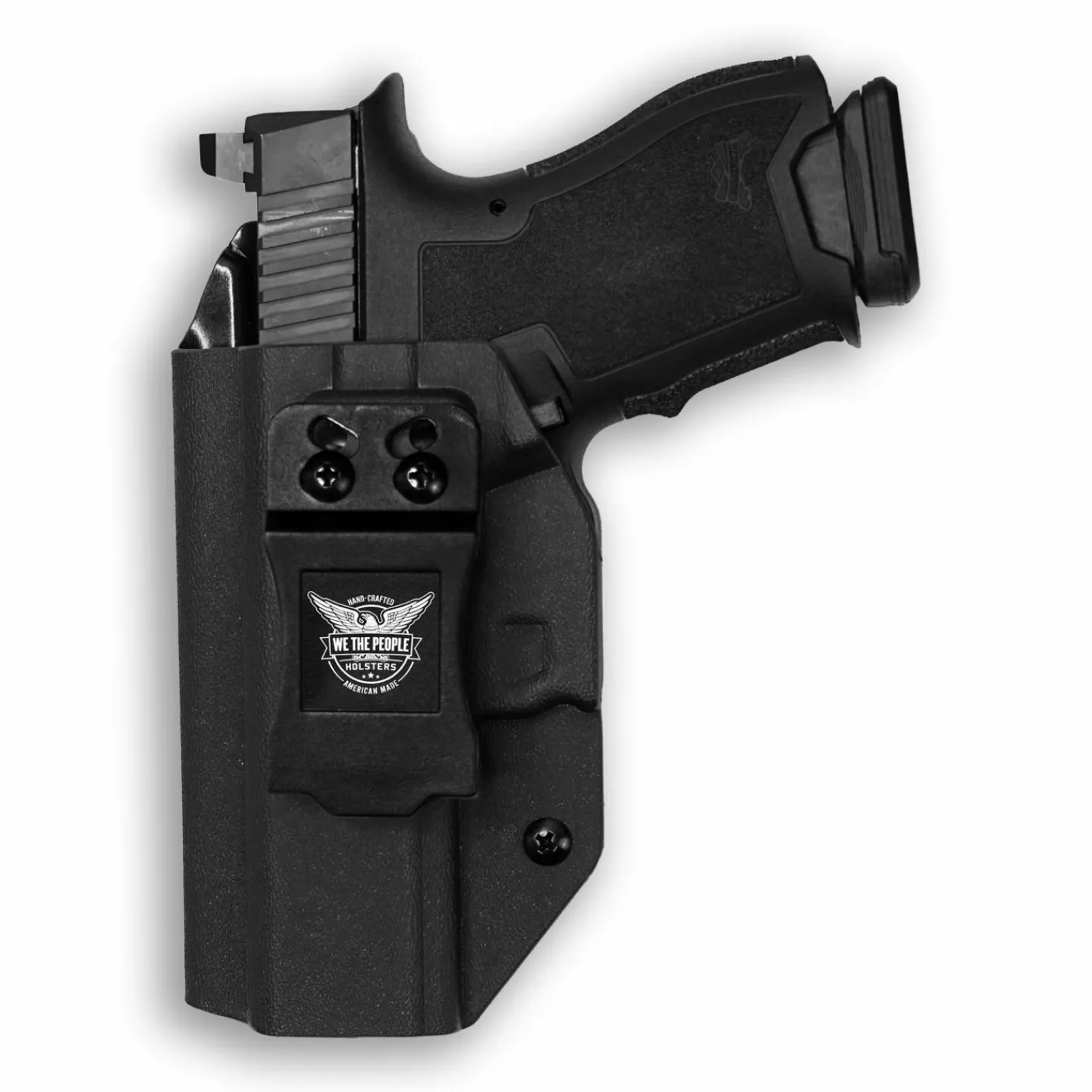 We The People Holsters PSA Dagger Compact with SW1 Slide 3.9" IWB Holster Sale